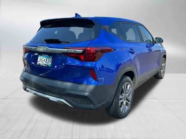 used 2023 Kia Seltos car, priced at $20,995