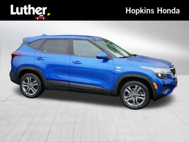 used 2023 Kia Seltos car, priced at $20,495