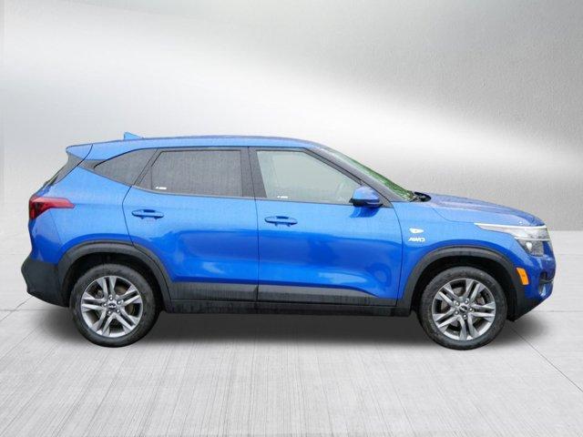 used 2023 Kia Seltos car, priced at $19,495