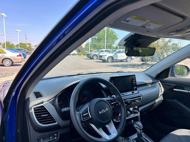 used 2023 Kia Seltos car, priced at $20,995