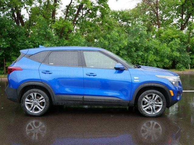 used 2023 Kia Seltos car, priced at $20,995