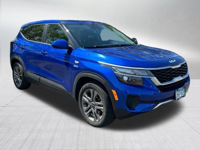 used 2023 Kia Seltos car, priced at $20,995