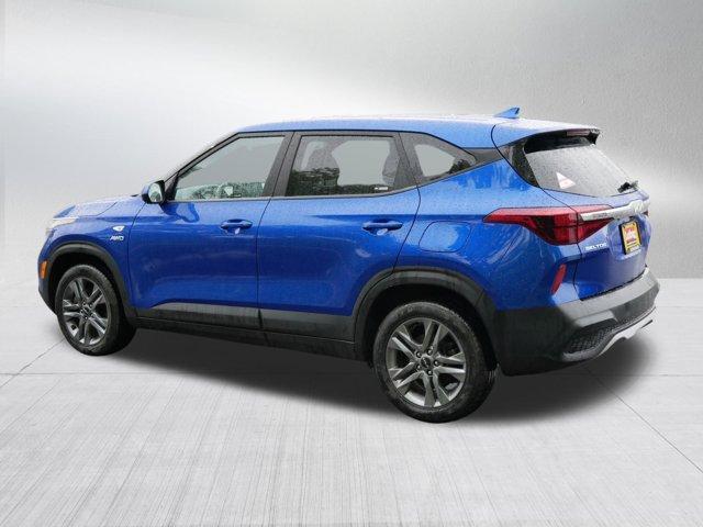 used 2023 Kia Seltos car, priced at $19,495