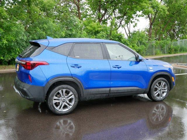 used 2023 Kia Seltos car, priced at $20,995