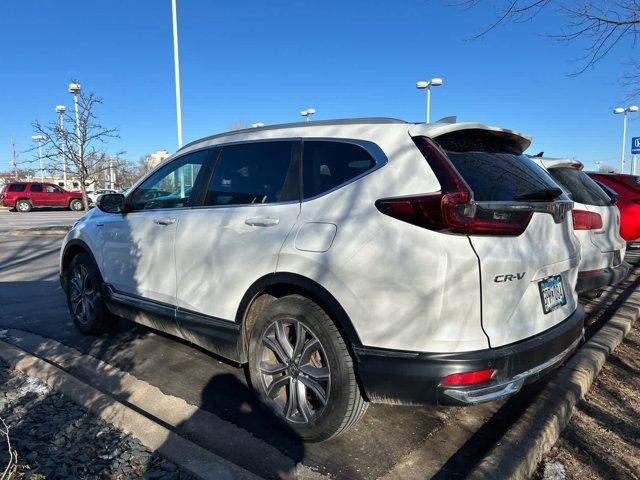 used 2021 Honda CR-V Hybrid car, priced at $27,995