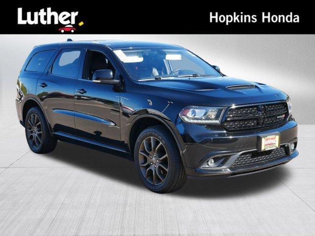 used 2018 Dodge Durango car, priced at $19,495