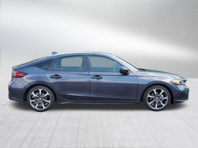 new 2025 Honda Civic Hybrid car, priced at $32,576