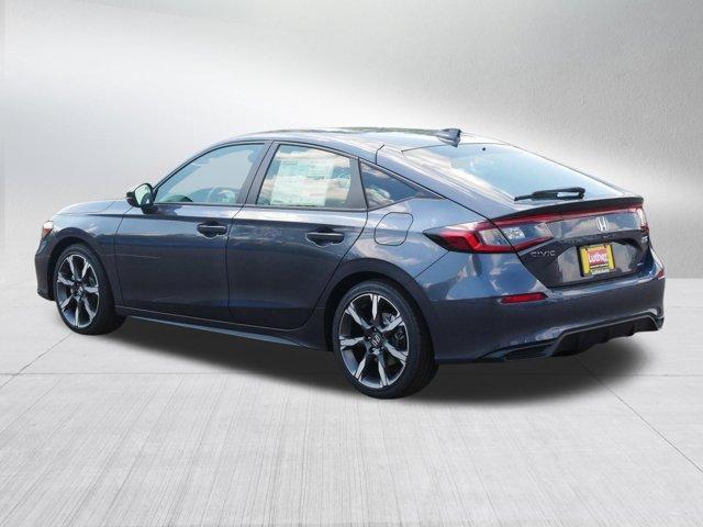 new 2025 Honda Civic Hybrid car, priced at $32,576