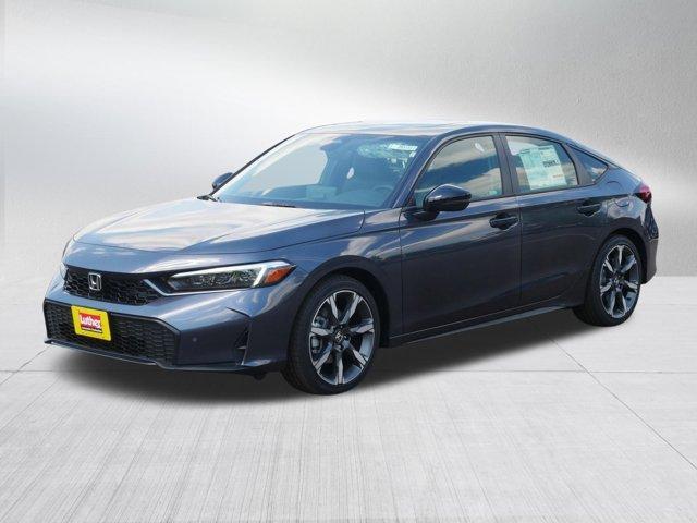 new 2025 Honda Civic Hybrid car, priced at $32,576
