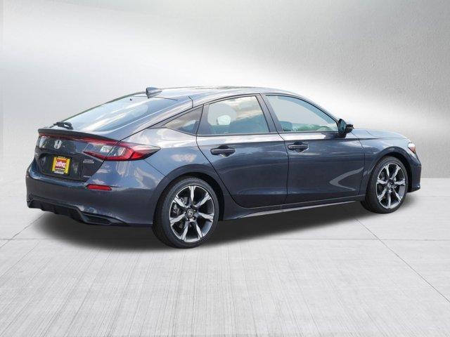 new 2025 Honda Civic Hybrid car, priced at $32,576