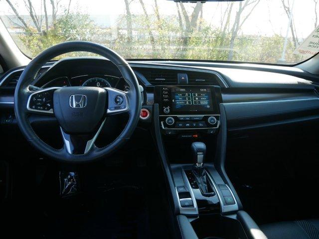 used 2021 Honda Civic car, priced at $24,995