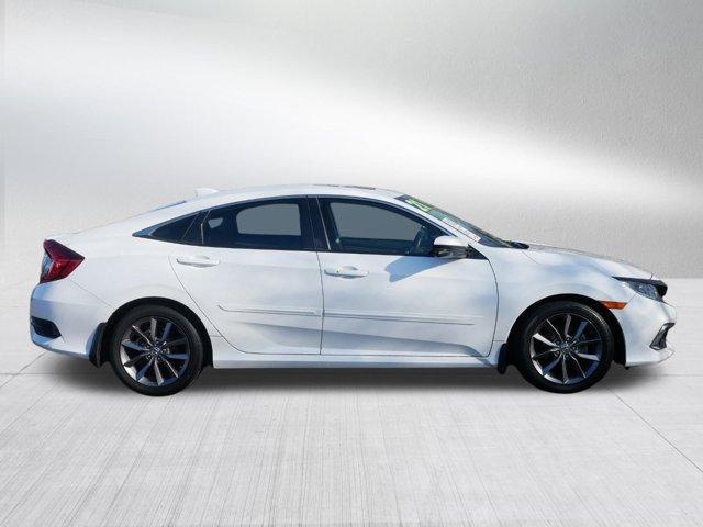 used 2021 Honda Civic car, priced at $24,995