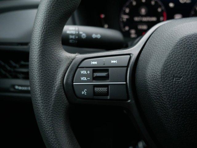 new 2025 Honda Accord car, priced at $28,576