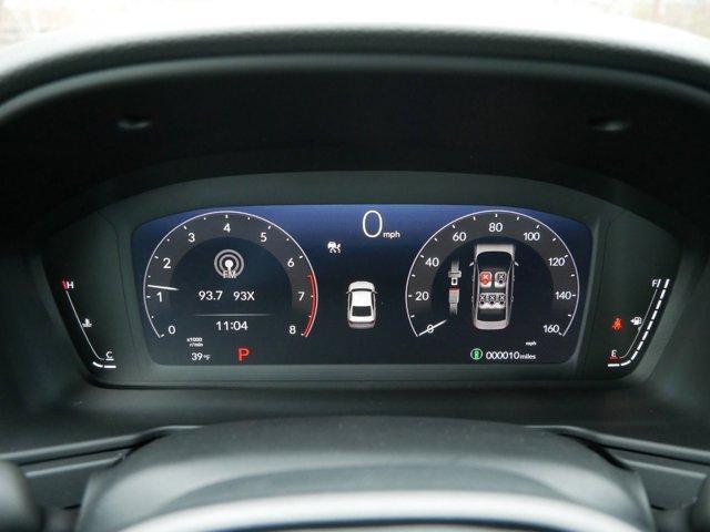 new 2025 Honda Accord car, priced at $28,576