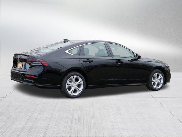 new 2025 Honda Accord car, priced at $28,576
