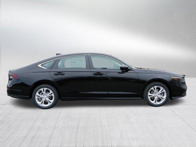 new 2025 Honda Accord car, priced at $28,576