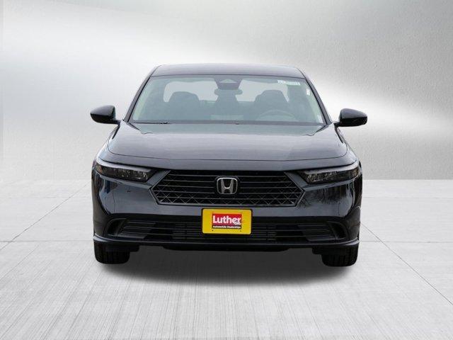 new 2025 Honda Accord car, priced at $28,576