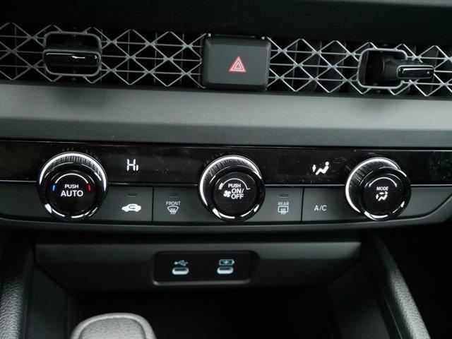 new 2025 Honda Accord car, priced at $28,576