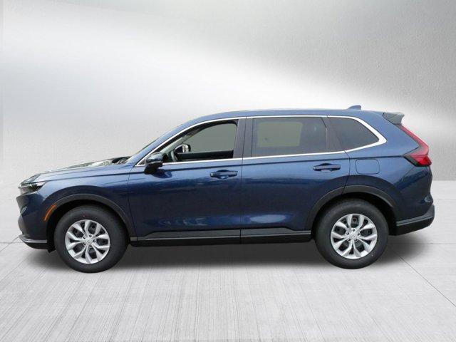 used 2025 Honda CR-V car, priced at $30,995