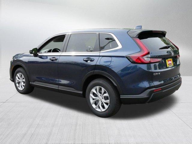 used 2025 Honda CR-V car, priced at $30,995
