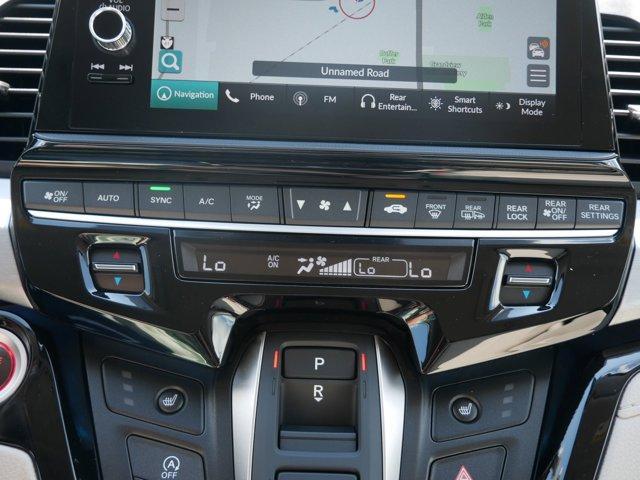 new 2026 Honda Odyssey car, priced at $47,047