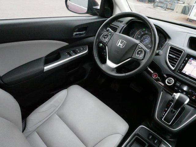 used 2015 Honda CR-V car, priced at $17,995