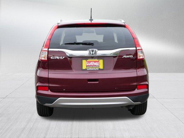 used 2015 Honda CR-V car, priced at $17,995