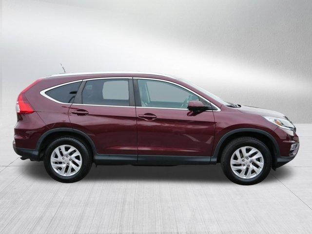 used 2015 Honda CR-V car, priced at $17,995