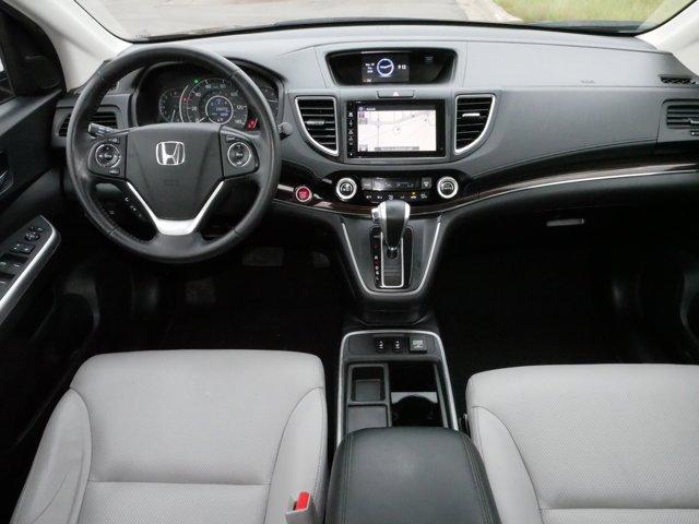 used 2015 Honda CR-V car, priced at $17,995