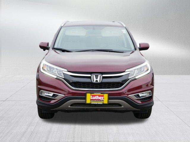 used 2015 Honda CR-V car, priced at $17,995