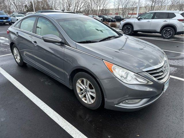 used 2013 Hyundai Sonata car, priced at $10,495