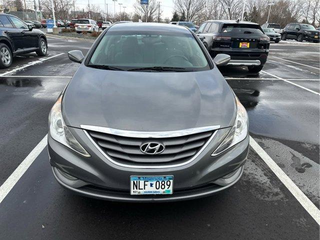 used 2013 Hyundai Sonata car, priced at $10,495