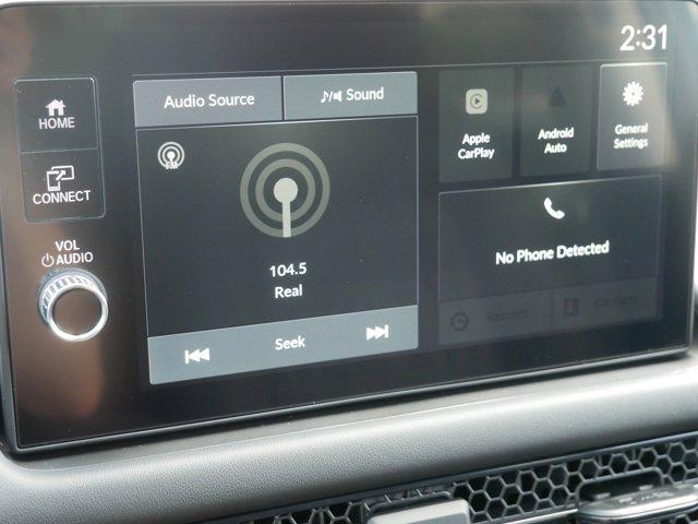 new 2026 Honda HR-V car, priced at $28,306