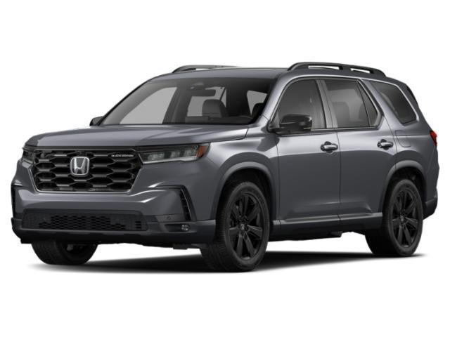 new 2025 Honda Pilot car, priced at $53,949