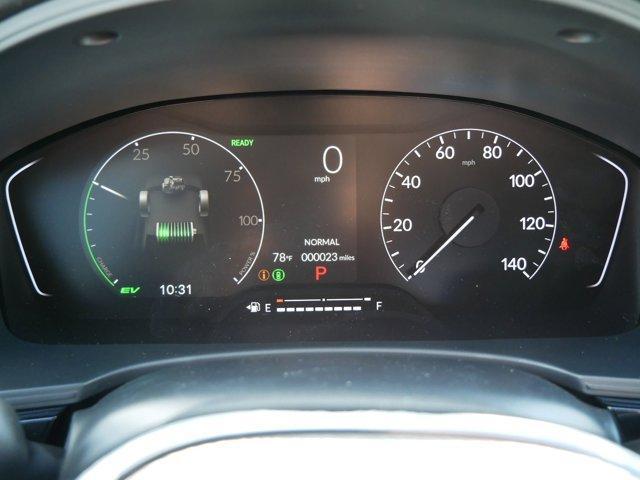 new 2026 Honda Civic Hybrid car, priced at $29,432