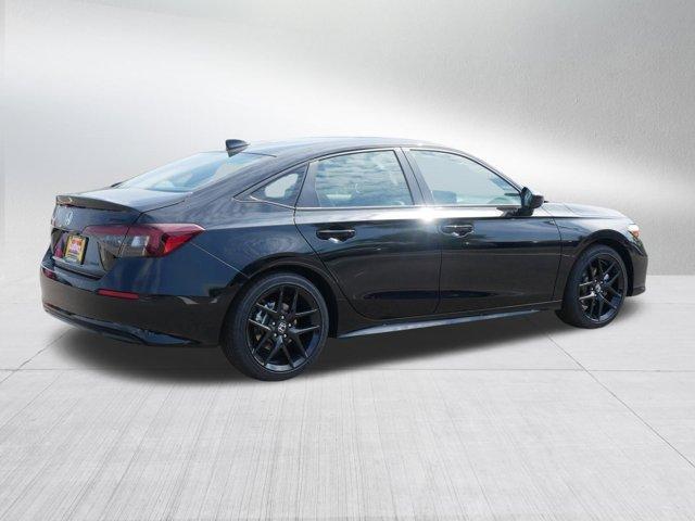 new 2026 Honda Civic Hybrid car, priced at $29,432