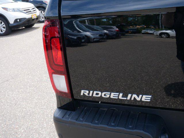 used 2023 Honda Ridgeline car, priced at $28,995