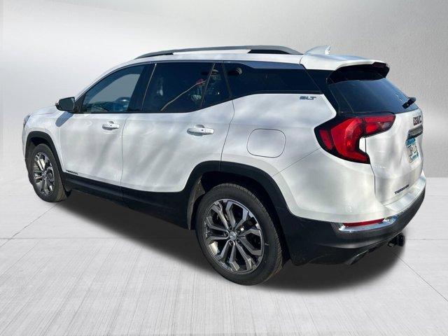 used 2018 GMC Terrain car, priced at $16,995