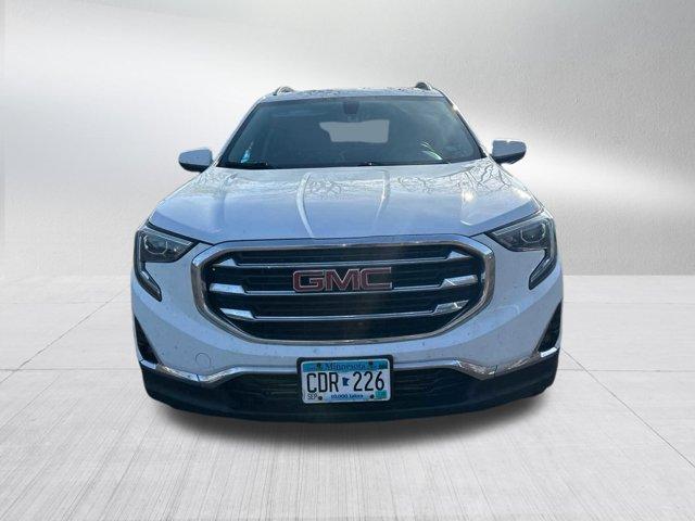 used 2018 GMC Terrain car, priced at $16,995