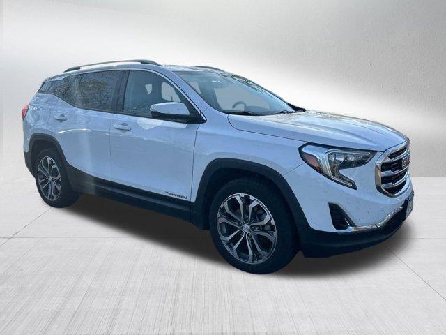 used 2018 GMC Terrain car, priced at $16,995