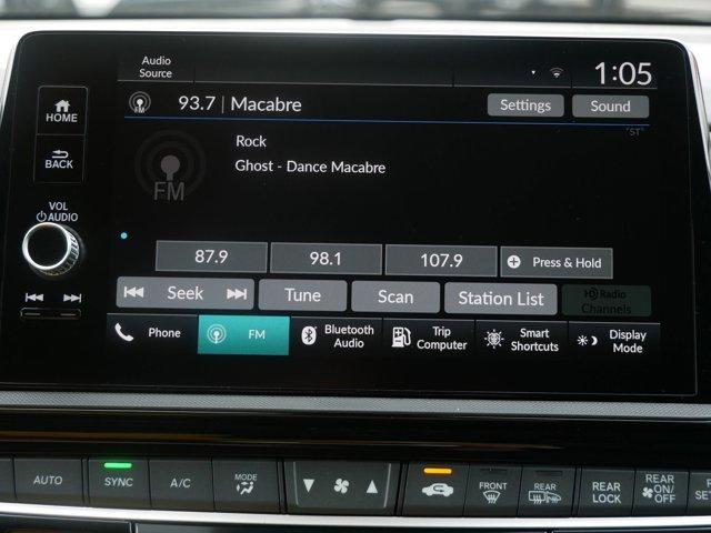 new 2026 Honda Odyssey car, priced at $41,956