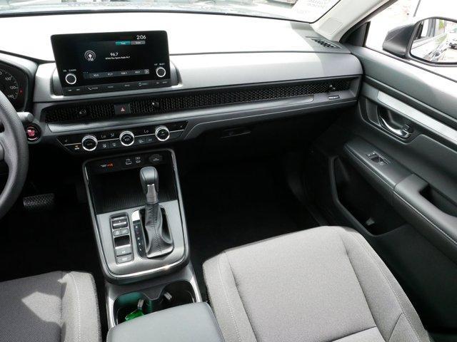 used 2025 Honda CR-V car, priced at $35,495