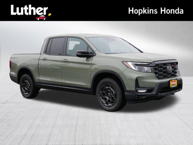 new 2026 Honda Ridgeline car, priced at $46,322