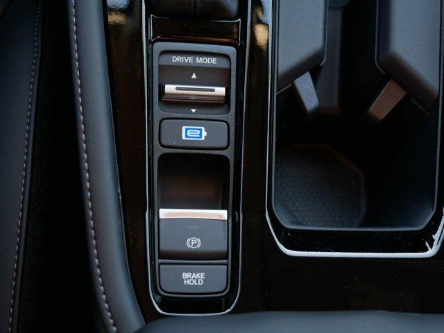 new 2025 Honda Accord Hybrid car, priced at $37,939