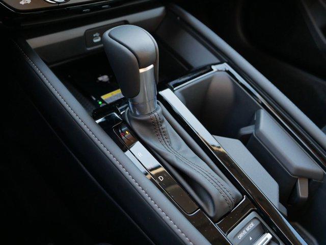 new 2025 Honda Accord Hybrid car, priced at $37,939