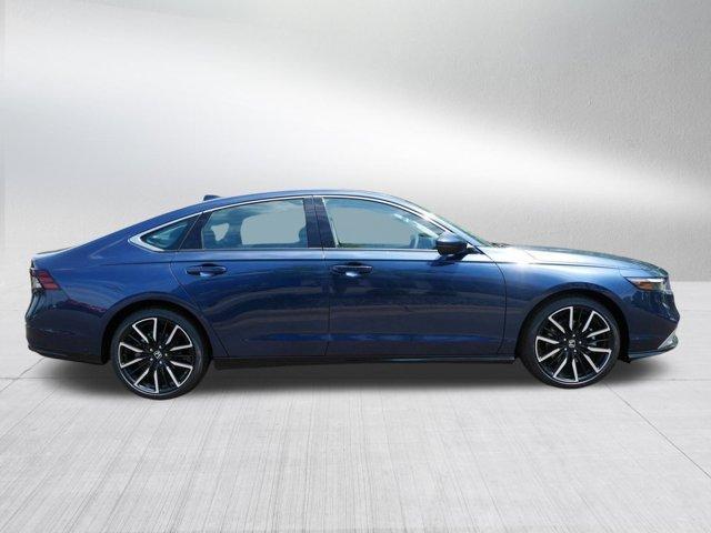 new 2025 Honda Accord Hybrid car, priced at $37,939