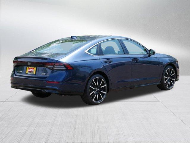 new 2025 Honda Accord Hybrid car, priced at $37,939