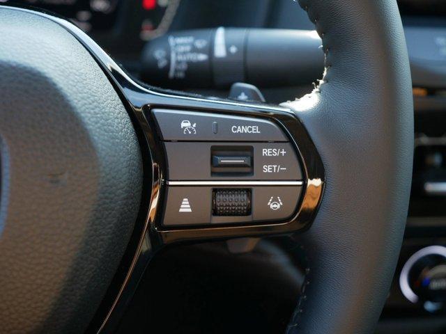 new 2025 Honda Accord Hybrid car, priced at $37,939