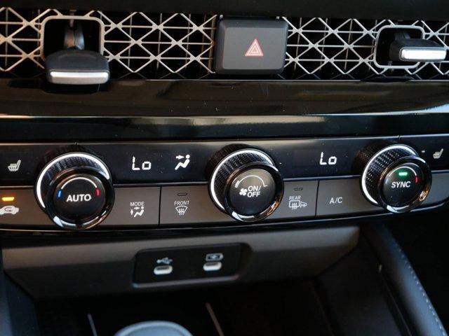 new 2025 Honda Accord Hybrid car, priced at $37,939