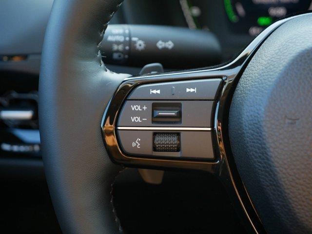 new 2025 Honda Accord Hybrid car, priced at $37,939